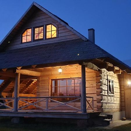 Lacu Namins/Bear House Liepāja Buitenkant foto